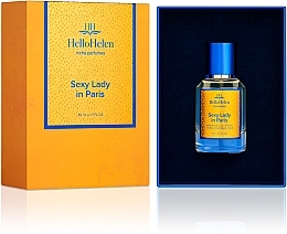 Kup HelloHelen Sexy Lady In Paris - Woda perfumowana