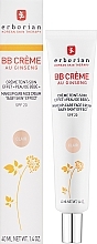 Krem BB do twarzy z żeń-szeniem - Erborian BB Cream Baby Skin Effect SPF 20 — Zdjęcie N2