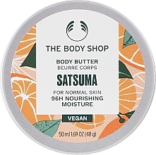 Kup Masło do ciała Satsuma - The Body Shop Satsuma Body Butter
