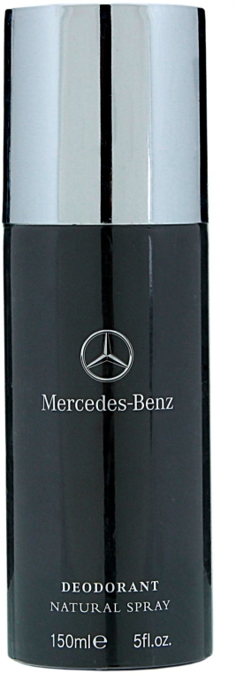 Mercedes-Benz Mercedes-Benz For Men - Dezodorant — Zdjęcie N1