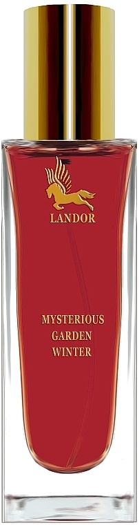 Landor Mysterious Garden Winter - Woda perfumowana — Zdjęcie N4