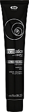 Krem do farbowania włosów - Lisap Escalation with Lispalex Complex Haircolor Cream — Zdjęcie N2
