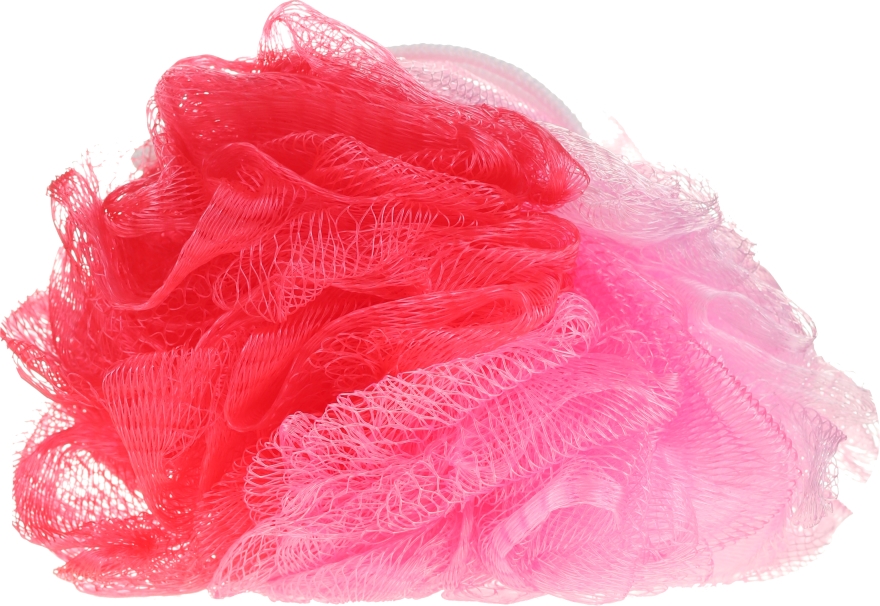 Myjka do kąpieli, 30352, różowa - Top Choice — Zdjęcie N1