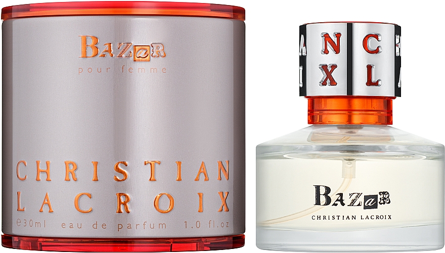 Christian Lacroix Bazar Pour Femme - Woda perfumowana — Zdjęcie N2