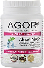 Kup Maska alginianowa Krioaktywacja - Agor Algae Mask