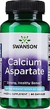 Kup Suplement diety Asparaginian wapnia, 200 mg - Swanson Calcium Aspartate