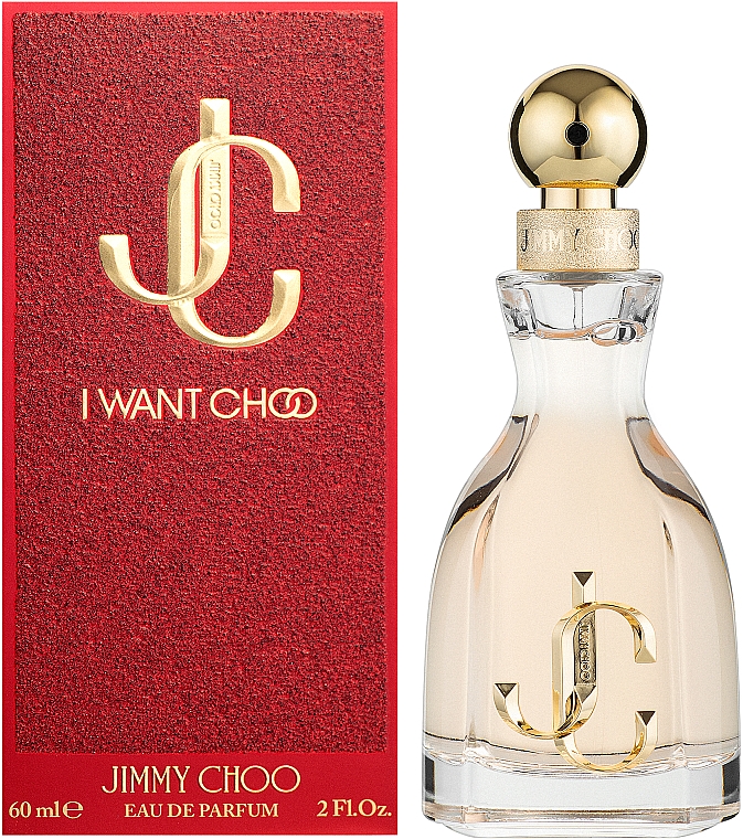 Jimmy Choo I Want Choo - Woda perfumowana — Zdjęcie N2
