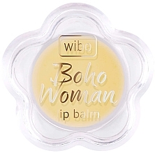 Balsam do ust - Wibo Boho Woman Lip Balm — Zdjęcie N1