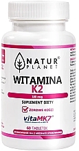 Kup Suplement diety, 60 szt. - Natur Planet Vitamin K2