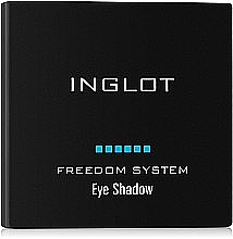 Pojedynczy cień do powiek - Inglot Freedom System Eye Shadow Pearl Square — Zdjęcie N2