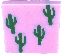 Mydło - Bomb Cosmetics Cactus Makes Perfect Soap Slice — Zdjęcie N1