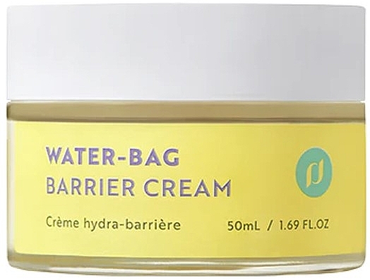 Nawilżający krem do twarzy - Plodica Water-Bag Barrier Cream — Zdjęcie N1