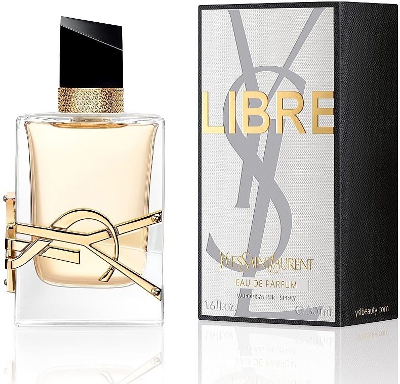 Yves Saint Laurent Libre Eau de Parfum - Woda perfumowana — Zdjęcie N2