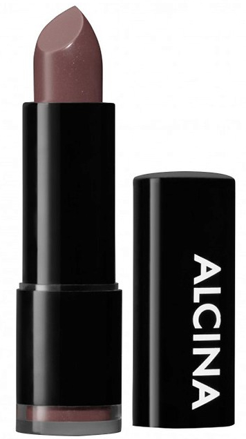Szminka do ust - Alcina Shiny Lipstick — Zdjęcie N1
