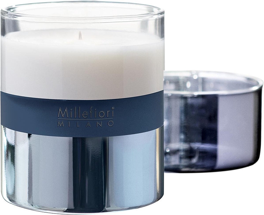 Świeca zapachowa - Millefiori Milano Cold Water Scented Candle — Zdjęcie N1