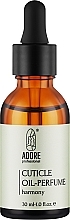 Kup Perfumowany olejek do skórek i paznokci - Adore Professional Harmony Cuticle Oil