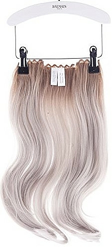 Treska nadająca włosom objętości, 45 cm. - Balmain Paris Hair Couture Hair Dress Memory Hair — Zdjęcie N1