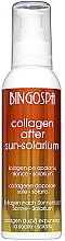 Kup Kolagen po opalaniu z witaminą E, aloesem i jedwabiem noni - BingoSpa Collagen
