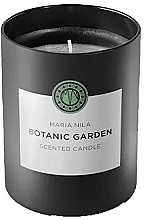 Świeca zapachowa - Maria Nila Botanic Garden Scented Candle — Zdjęcie N1