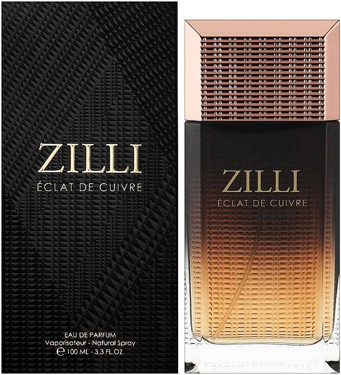 Zilli Eclat De Cuivre - Woda perfumowana — Zdjęcie N2