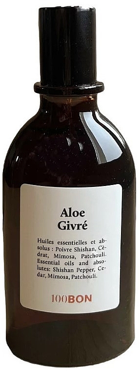 100BON Aloe Givre - Woda perfumowana — Zdjęcie N1