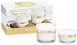 Zestaw - Sisley L'Integral Anti-Age Face-Eye Set (f/cr 50 ml + lip/eye/cr 15 ml) — Zdjęcie N2