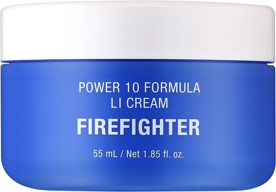Nawilżający krem ​​do twarzy - It´s Skin Power 10 Formula Li Cream Firefighter — Zdjęcie N1
