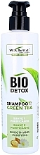 Kup Szampon do włosów Zielona herbata - Voltage Bio Detox Shampoo Green Tea