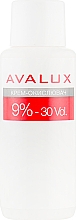 Kup Kremowy utleniacz do włosów - Avalux 9% 30vol
