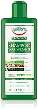 Szampon zwiększający objętość włosów - Equilibra Tricologica Volumizing Shampoo — Zdjęcie N1