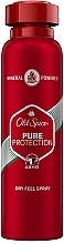 Dezodorant w sprayu - Old Spice Pure Protection — Zdjęcie N1