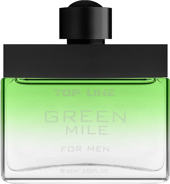 Aroma Parfume Top Line Green Mile - Woda toaletowa