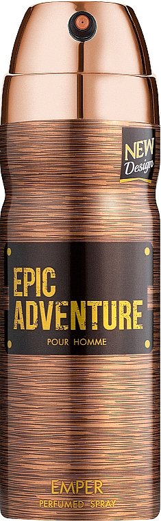 Emper Epic Adventure - Dezodorant — Zdjęcie N1