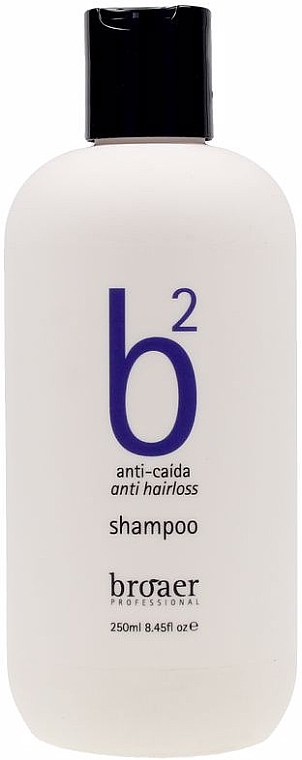 Szampon przeciw wypadaniu włosów - Broaer B2 Anti Hair Loss Shampoo — Zdjęcie N1