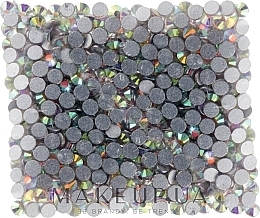 Dekoracyjne kryształki do paznokci Crystal AB, rozmiar SS 06, 500 szt. - Kodi Professional — Zdjęcie N1