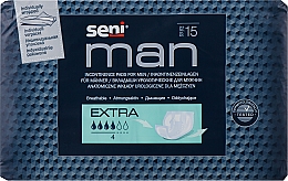 Kup Anatomiczne wkładki urologiczne dla mężczyzn - Seni