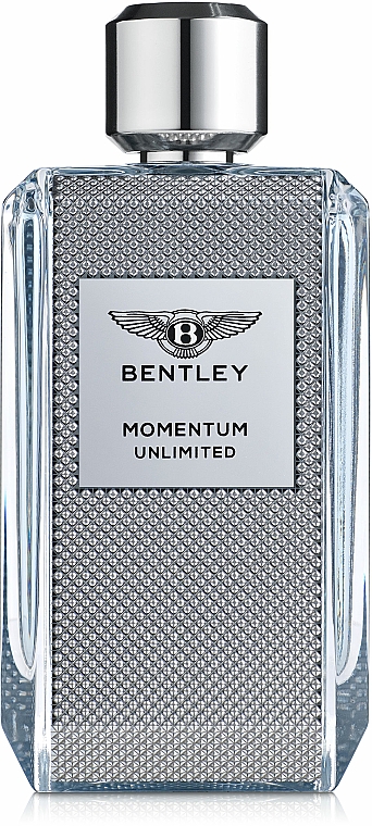 Bentley Momentum Unlimited - Woda toaletowa — Zdjęcie N1