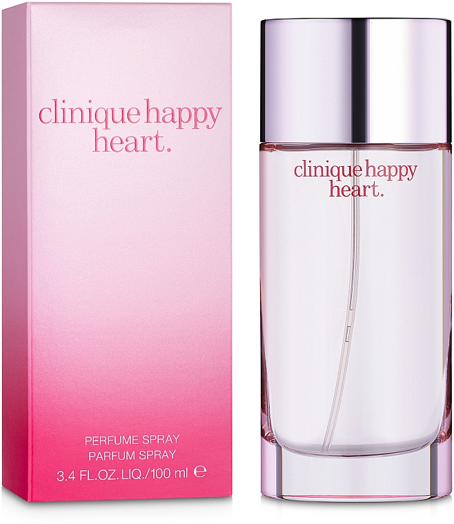Clinique Happy Heart - Woda perfumowana — Zdjęcie N2