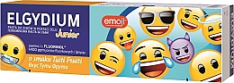 Kup Pasta do zębów dla dzieci 7-12 lat, Tutti Frutti - Elgydium Emoji Junior Tutti Frutti
