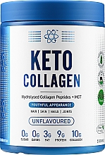 Suplement diety Peptydy kolagenowe - Applied Nutrition Keto Collagen Unflavoured — Zdjęcie N3
