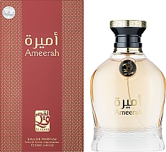 My Perfumes Al Qasr Ameerah - Woda perfumowana — Zdjęcie N2