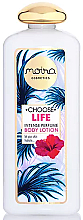 Kup Balsam do ciała z witaminą C - Moira Cosmetics Choose Life Perfume Body Lotion