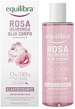 Kup Olejek do ciała - Equilibra Rosa Elasting Body Oil