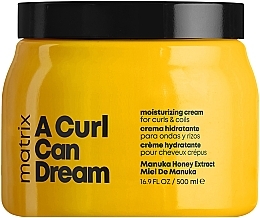 Kup Krem do włosów kręconych - Matrix Total Results A Curl Can Dream Moisturising Cream