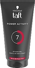 Kup Żel do włosów - Taft Power Activity Hair Gel