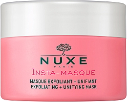 Kup Złuszczająca maska do twarzy - Nuxe Insta-Masque Exfoliating + Unifying Mask