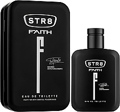 STR8 Faith - Woda toaletowa — Zdjęcie N4