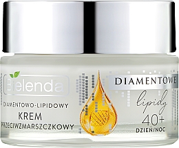 Kup Krem przeciwzmarszczkowy do twarzy - Bielenda Diamond Lipids 40+