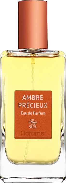 Florame Ambre Précieux - Woda perfumowana — Zdjęcie N2