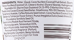 Nawilżający krem do rąk z olejem kokosowym i witaminą E - Palmer's Coconut Oil Formula With Vitamin E Hand Cream — Zdjęcie N3